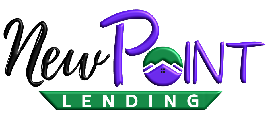 New Point Lending Logo